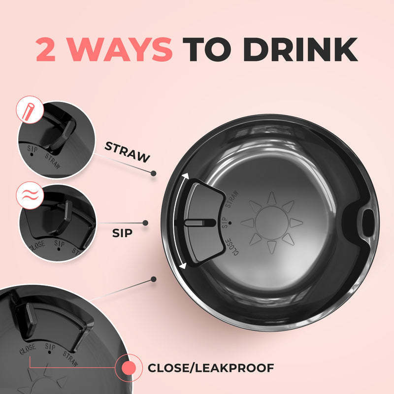 Thicc 40oz Ohio State Night Game