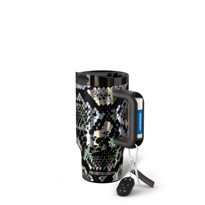 Mug Buddy 16oz | Metallic Venom