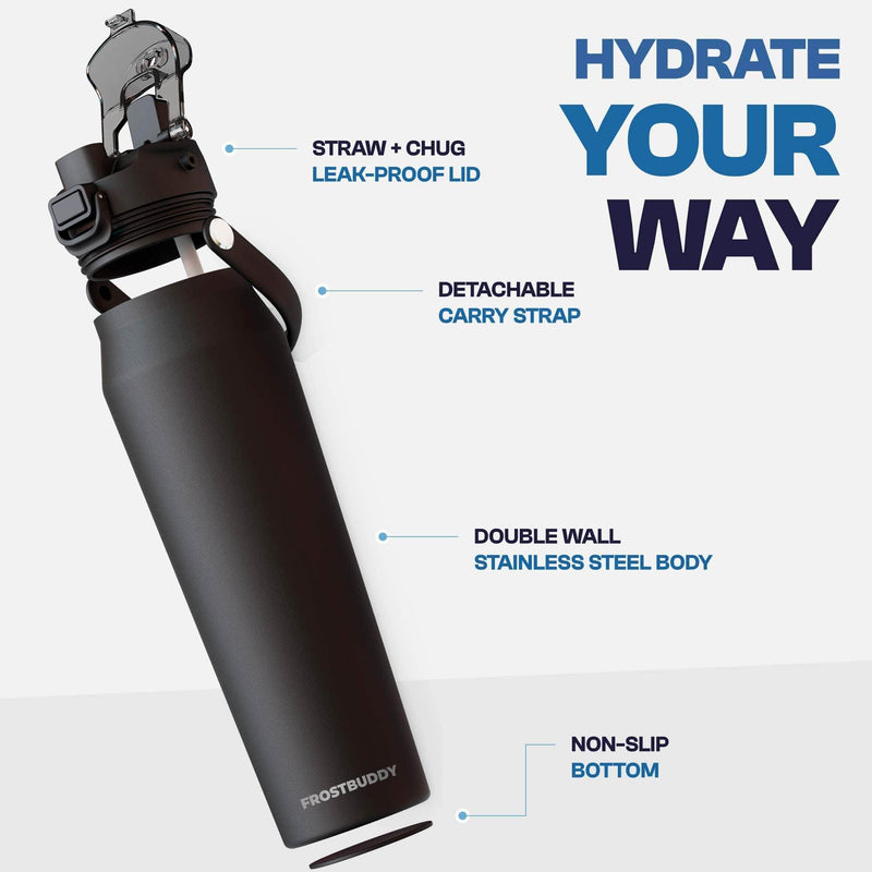 Bottle 16oz Vanilla Ice Cream