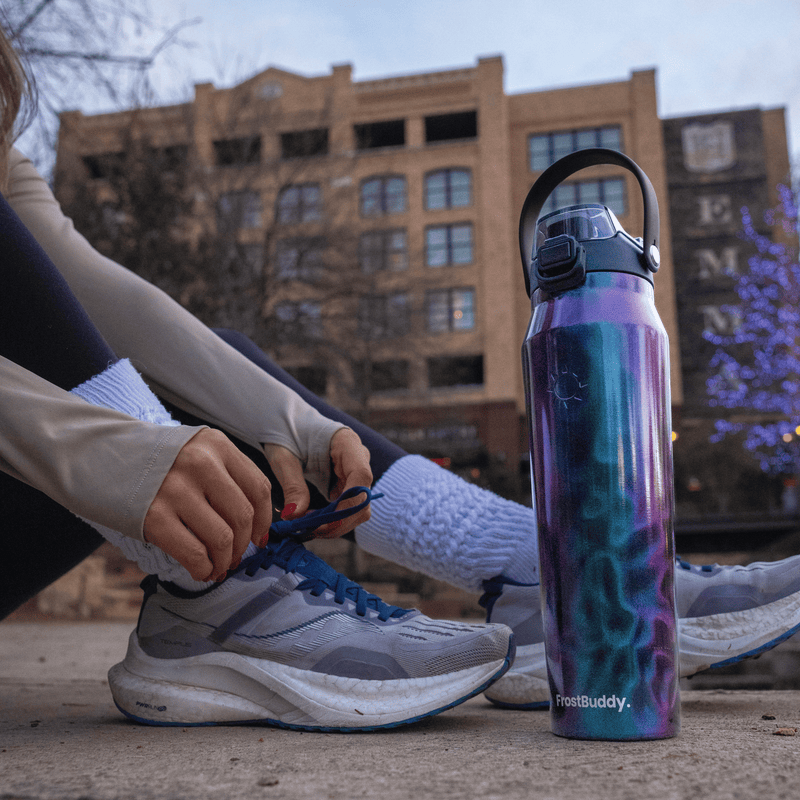 Bottle 32oz Ohio State Gameday