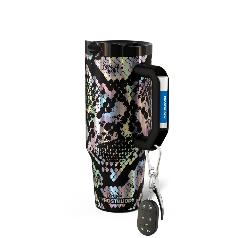 Thicc Buddy 40oz | Metallic Venom